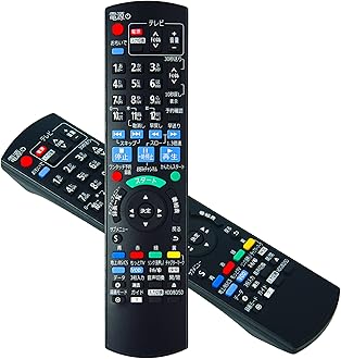 Amazon.co.jp: CANTENDO: パナソニック ブルーレイ リモコン